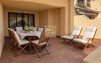 Apartment in Puerto Marina Greenwich, Altea, a beach front residential development.